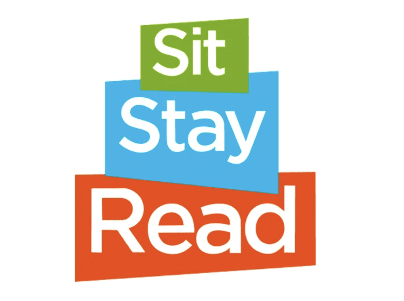 Sit Stay Read Inc logo